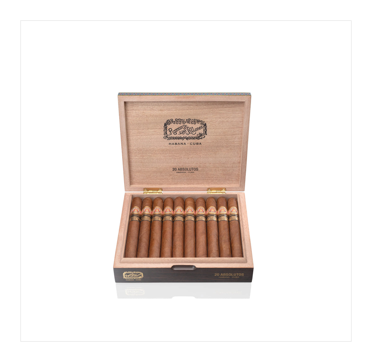 PURO HABANO RAMON ALLONES EDICION LIMITADA ABSOLUTOS – HUMOTINTA