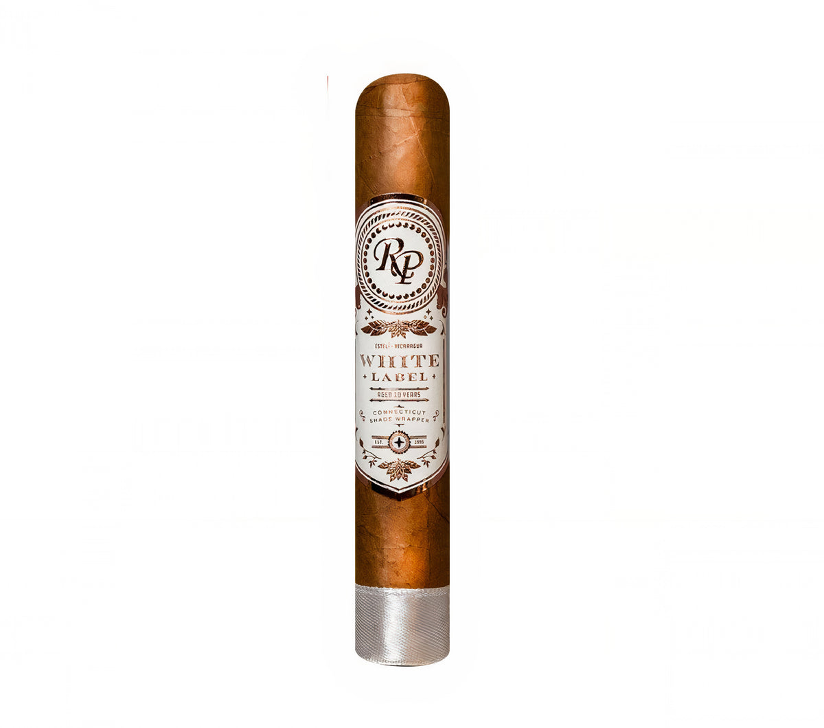 PURO ROCKY PATEL WHITE LABEL ROBUSTO – HUMOTINTA