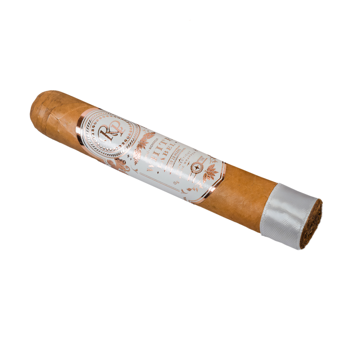 PURO ROCKY PATEL WHITE LABEL ROBUSTO – HUMOTINTA